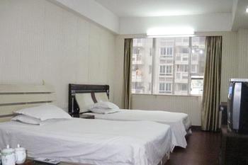 Fuzhou Vienna Apartment Hotel מראה חיצוני תמונה