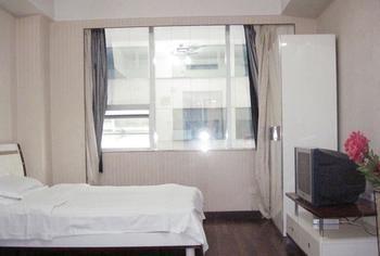 Fuzhou Vienna Apartment Hotel מראה חיצוני תמונה