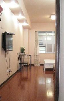 Fuzhou Vienna Apartment Hotel מראה חיצוני תמונה