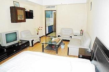 Fuzhou Vienna Apartment Hotel מראה חיצוני תמונה