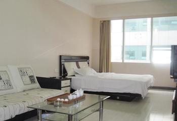 Fuzhou Vienna Apartment Hotel מראה חיצוני תמונה