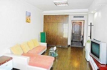 Fuzhou Vienna Apartment Hotel מראה חיצוני תמונה