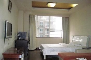Fuzhou Vienna Apartment Hotel מראה חיצוני תמונה